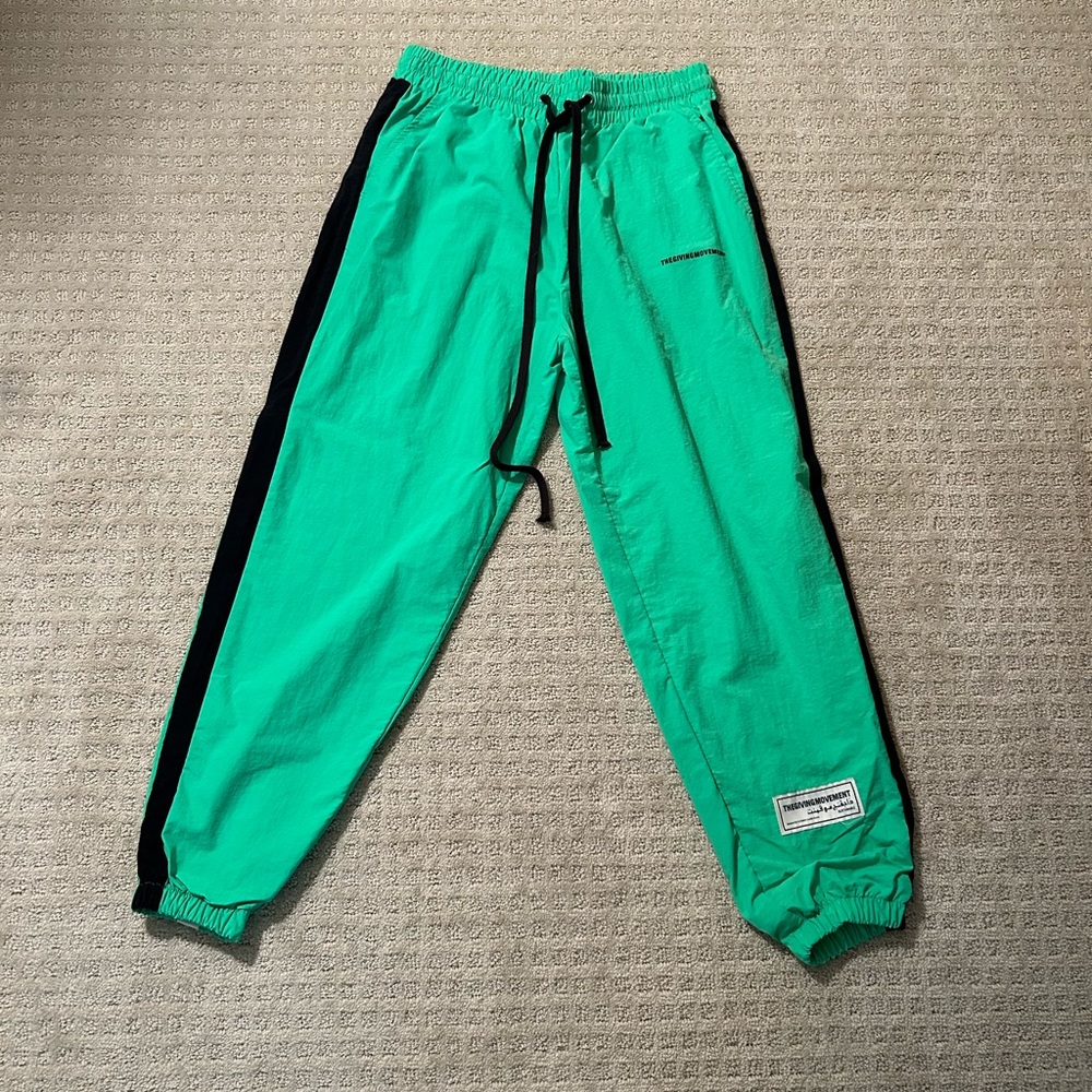 The Giving Movement WIDE 29 INCH RE-SHELL100© PANTS
